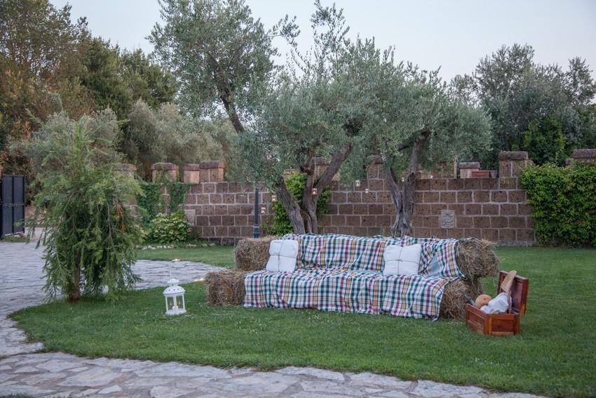 Penzion Agriturismo Campo Antico Orte Exteriér fotografie