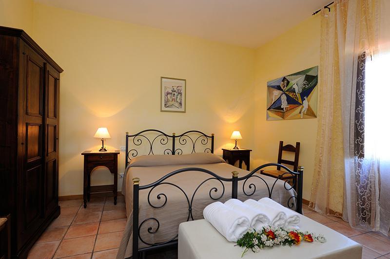 Penzion Agriturismo Campo Antico Orte Pokoj fotografie