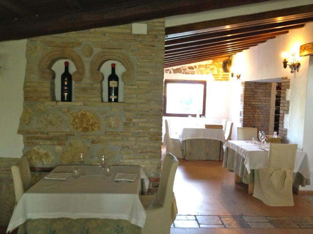 Penzion Agriturismo Campo Antico Orte Exteriér fotografie
